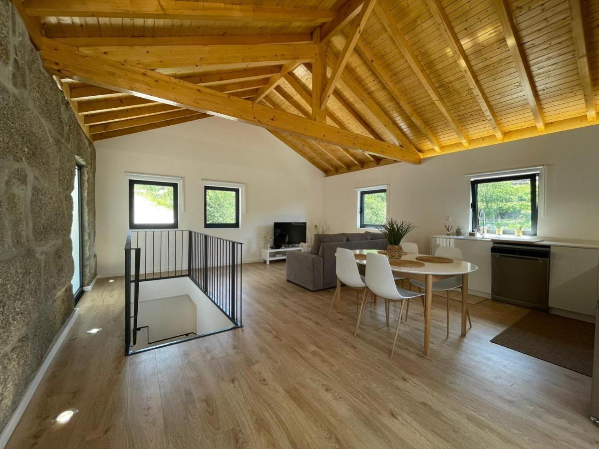 Teixeira Home - Geres Exterior photo